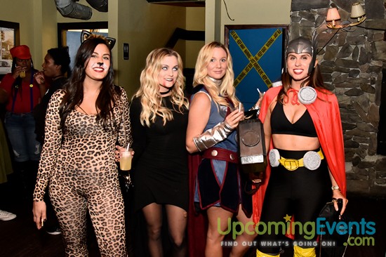 Halloween in Manayunk 2015 (Gallery A)