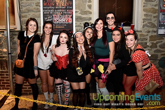 Halloween in Manayunk 2015 (Gallery A)