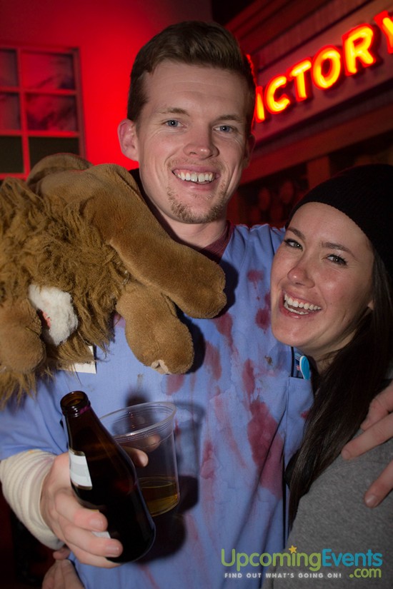 Nightmare on Broad Street 2015