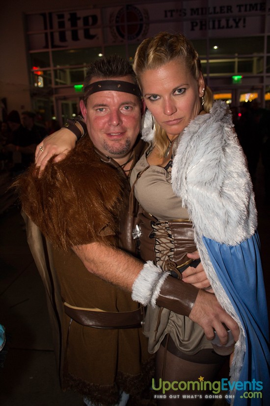 Nightmare on Broad Street 2015