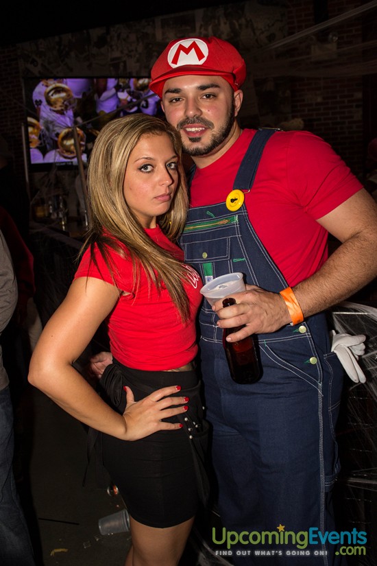 Nightmare on Broad Street 2015