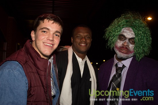 Nightmare on Broad Street 2015