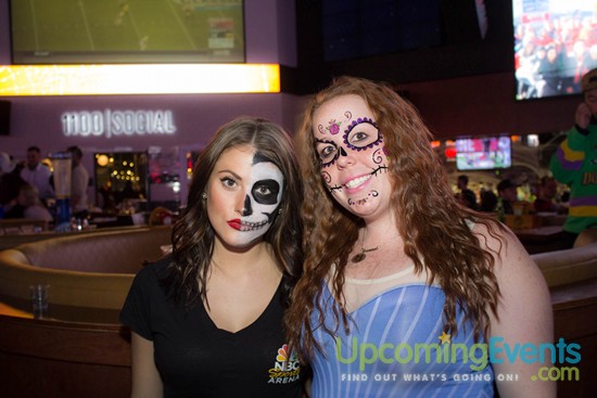 Nightmare on Broad Street 2015
