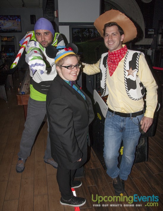 Peter Sterling Halloween Ball