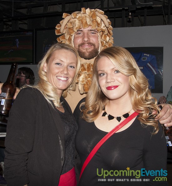 Peter Sterling Halloween Ball