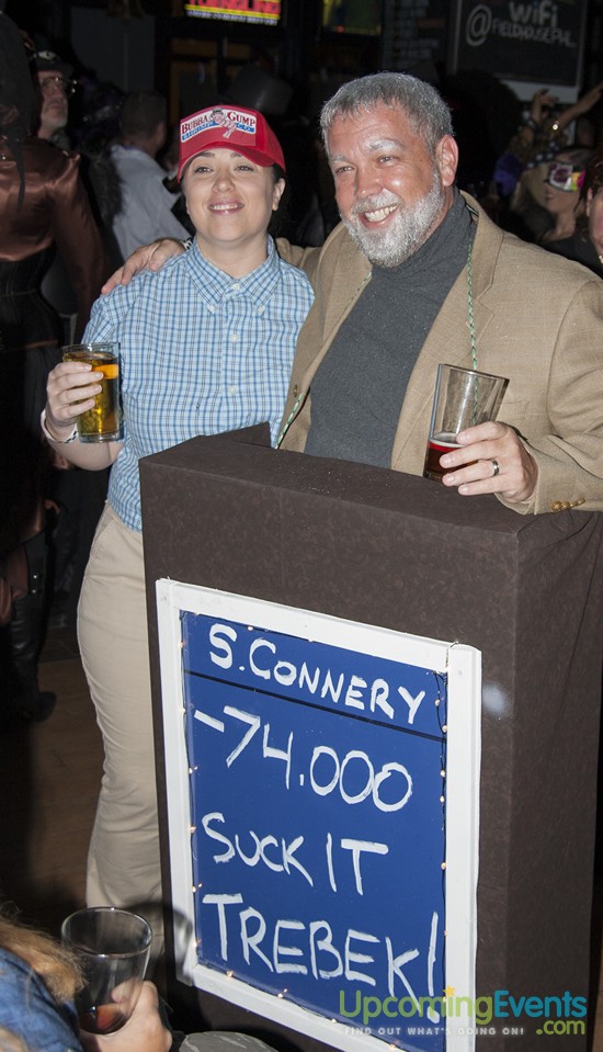 Peter Sterling Halloween Ball