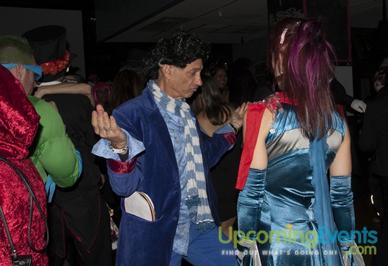 Peter Sterling Halloween Ball