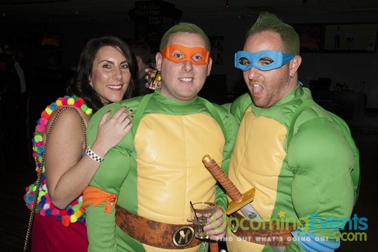 Peter Sterling Halloween Ball