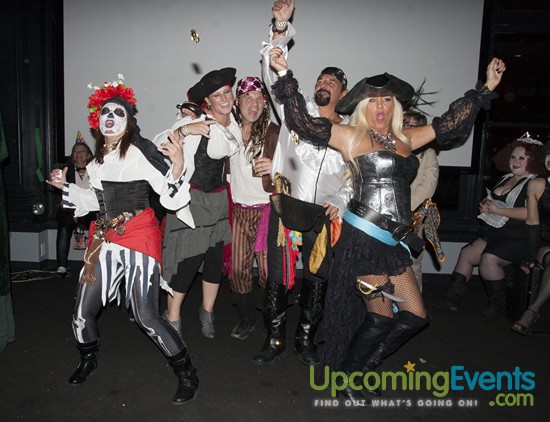 Peter Sterling Halloween Ball