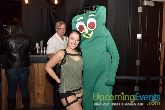 The Vault Grand Opening Halloween Night!