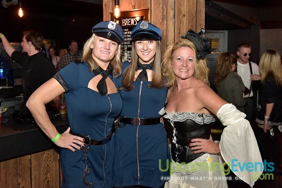 The Vault Grand Opening Halloween Night!