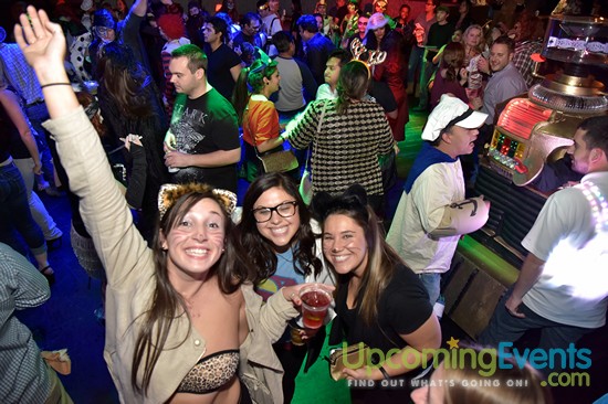 The Vault Grand Opening Halloween Night!