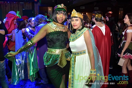 The Vault Grand Opening Halloween Night!