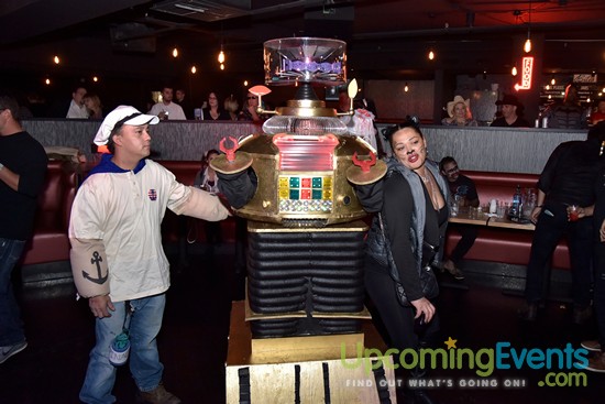 The Vault Grand Opening Halloween Night!