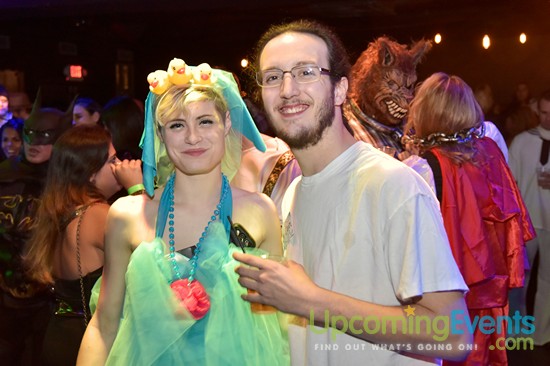 The Vault Grand Opening Halloween Night!