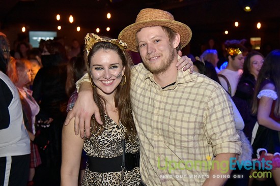 The Vault Grand Opening Halloween Night!