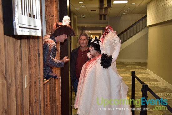 The Vault Grand Opening Halloween Night!