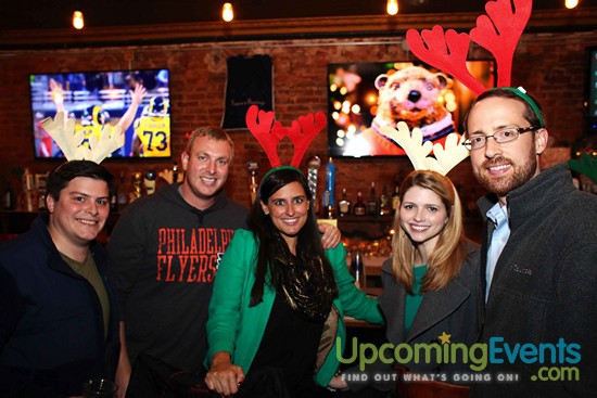 Fairmount Reindeer Romp 2015