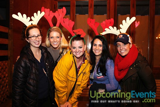 Fairmount Reindeer Romp 2015