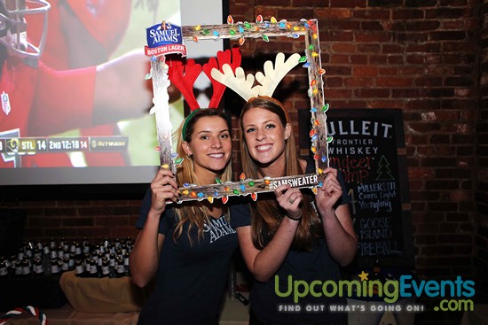 Fairmount Reindeer Romp 2015