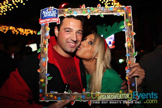 Fairmount Reindeer Romp 2015