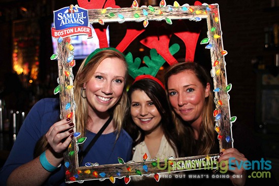 Fairmount Reindeer Romp 2015