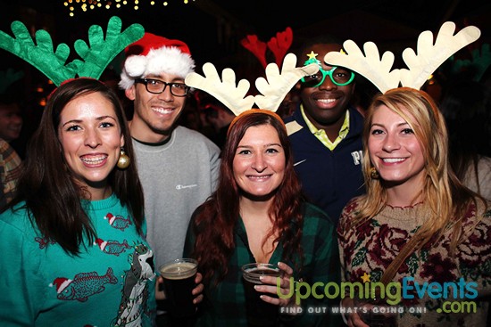 Fairmount Reindeer Romp 2015