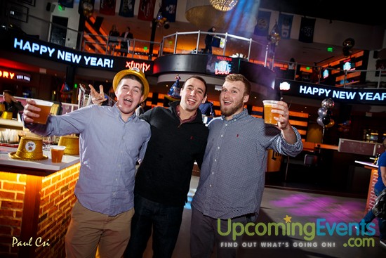 New Year's Eve 2016 @ Xfinity Live