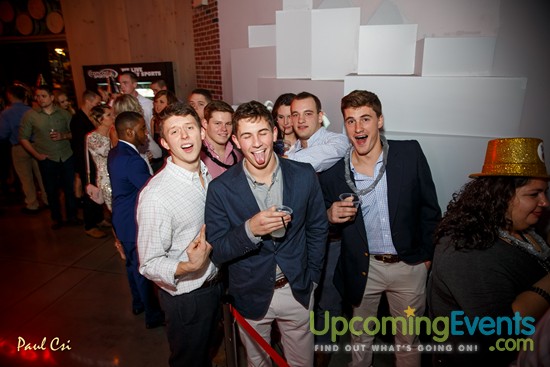 New Year's Eve 2016 @ Xfinity Live