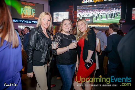 New Year's Eve 2016 @ Xfinity Live