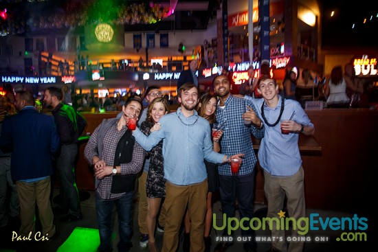 New Year's Eve 2016 @ Xfinity Live