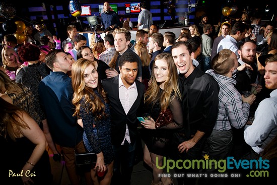 New Year's Eve 2016 @ Xfinity Live