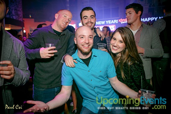 New Year's Eve 2016 @ Xfinity Live