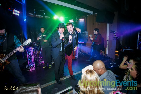 New Year's Eve 2016 @ Xfinity Live