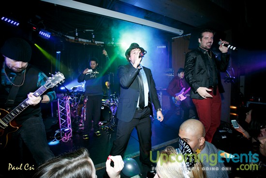 New Year's Eve 2016 @ Xfinity Live