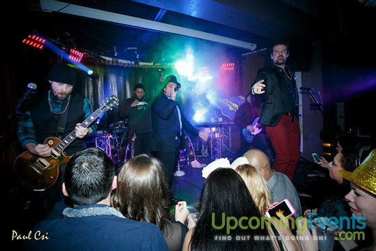 New Year's Eve 2016 @ Xfinity Live