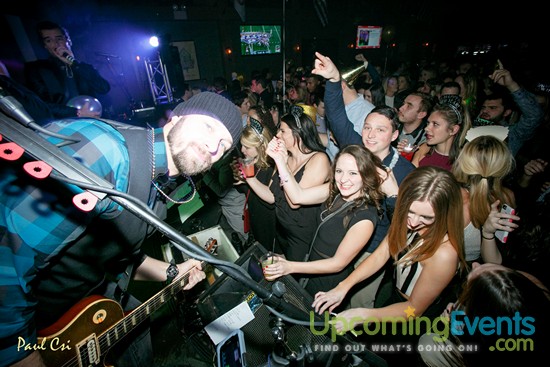 New Year's Eve 2016 @ Xfinity Live