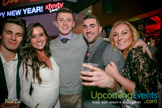 New Year's Eve 2016 @ Xfinity Live