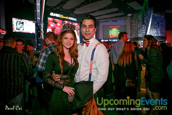 New Year's Eve 2016 @ Xfinity Live