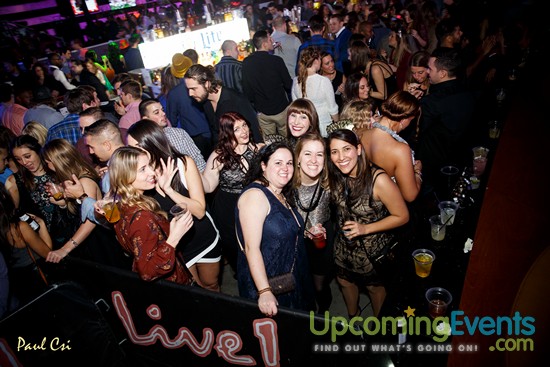 New Year's Eve 2016 @ Xfinity Live