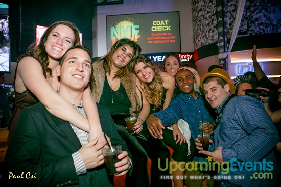 New Year's Eve 2016 @ Xfinity Live