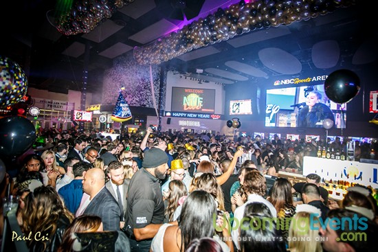 New Year's Eve 2016 @ Xfinity Live