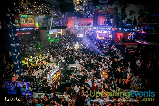 New Year's Eve 2016 @ Xfinity Live