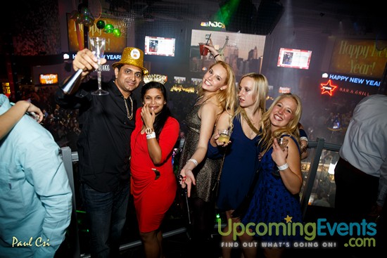 New Year's Eve 2016 @ Xfinity Live