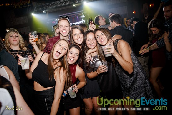 New Year's Eve 2016 @ Xfinity Live