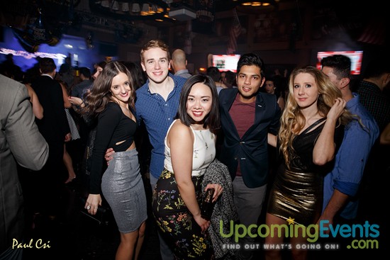 New Year's Eve 2016 @ Xfinity Live