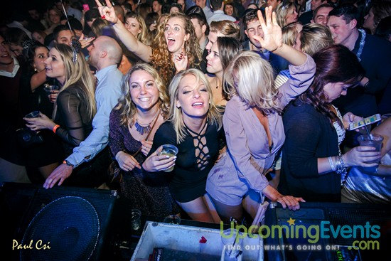 New Year's Eve 2016 @ Xfinity Live