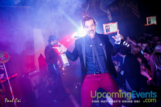 New Year's Eve 2016 @ Xfinity Live