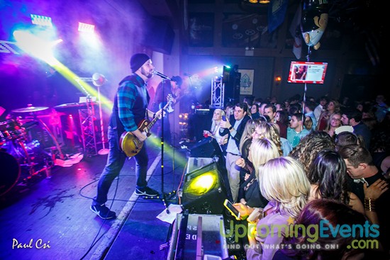 New Year's Eve 2016 @ Xfinity Live