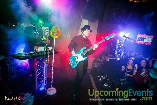 New Year's Eve 2016 @ Xfinity Live